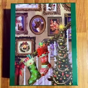 Christmas‎ Oversized  Puzzle 1000 pieces